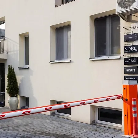 Appartement Old Town Escape Cracovie