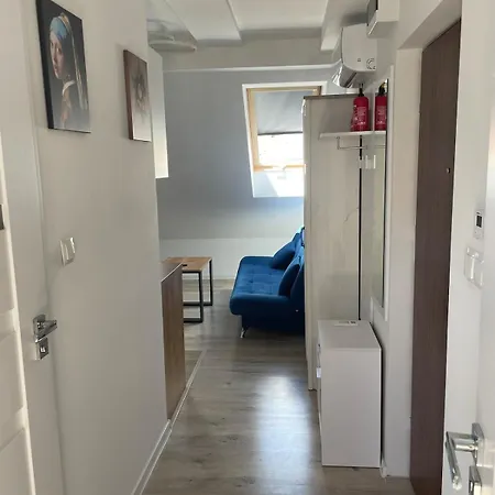 Old Town Escape Apartment *